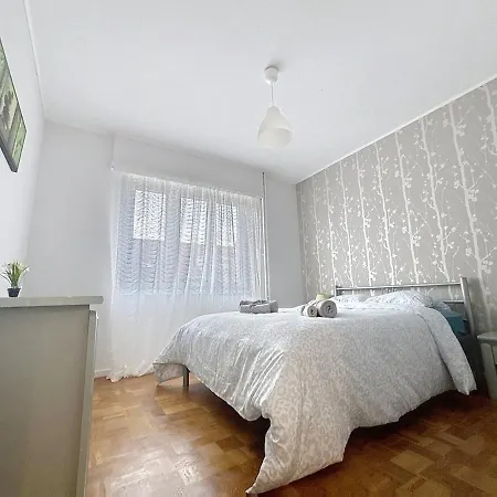 Moderne Pour 6 Personnes Avec Parking 아파트 *