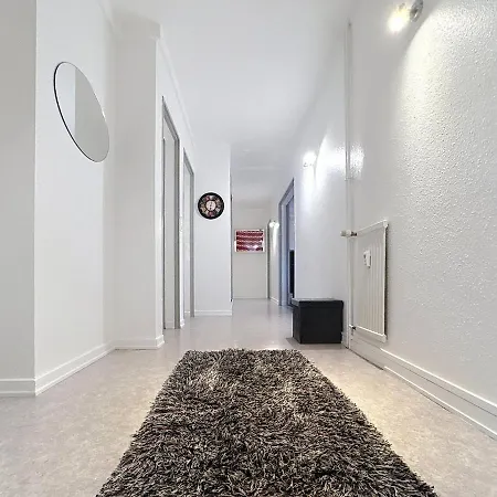 Moderne Pour 6 Personnes Avec Parking