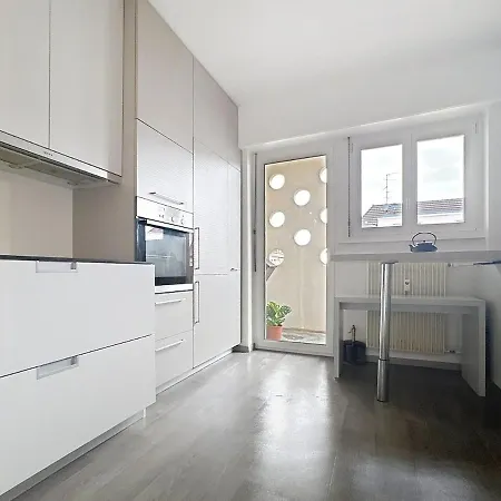 Moderne Pour 6 Personnes Avec Parking