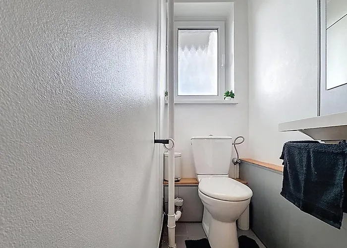 Lägenhet Moderne Pour 6 Personnes Avec Parking *