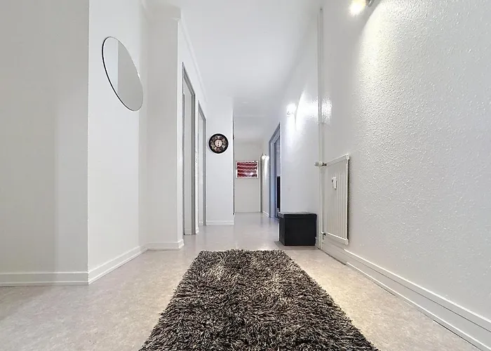 Moderne Pour 6 Personnes Avec Parking